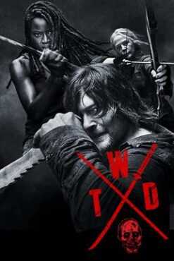 مسلسل The Walking Dead الموسم 10 الحلقة 15