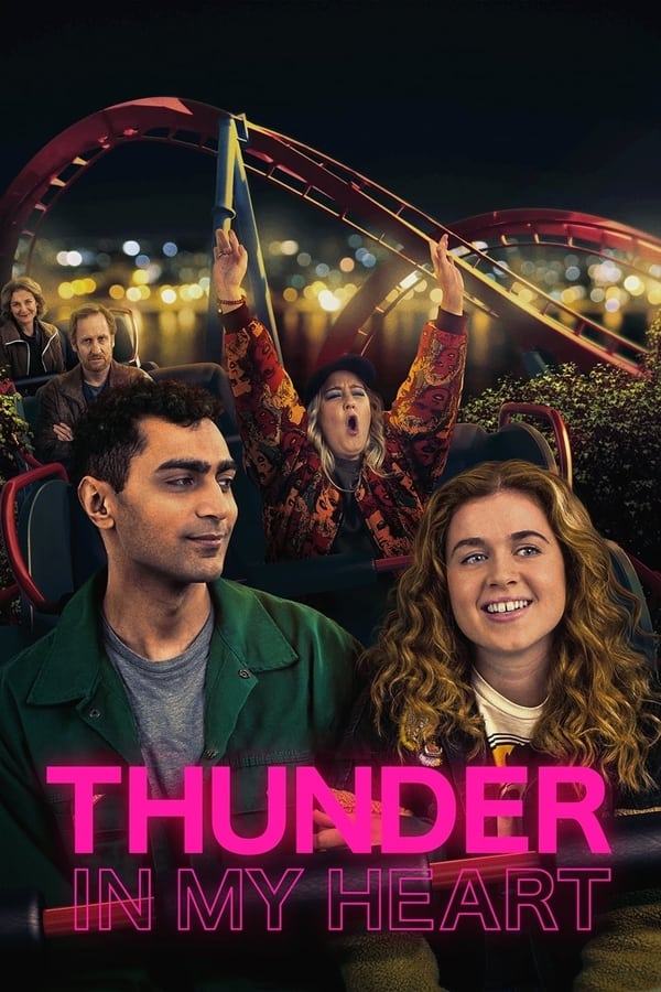 مسلسل Thunder in My Heart الموسم 1 الحلقة 1