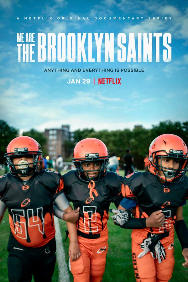 مسلسل We Are: The Brooklyn Saints الموسم 1 الحلقة 1