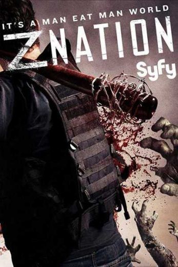 مسلسل Z Nation الموسم 4 الحلقة 1