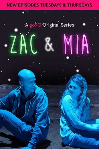 مشاهده مسلسل Zac and Mia الموسم 2 الحلقة 1