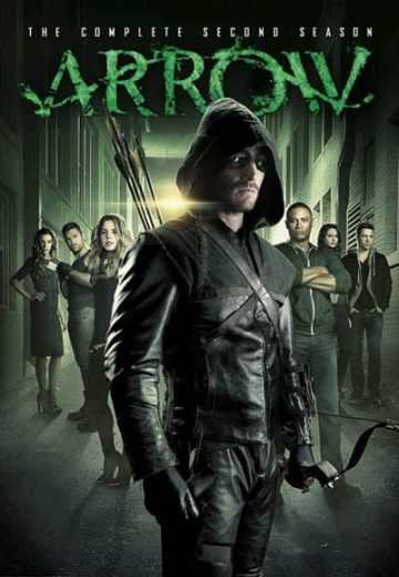 مسلسل Arrow الموسم 2 الحلقة 9