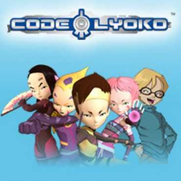 انمي Code Lyoko الموسم 2 الحلقة 1 مدبلجة