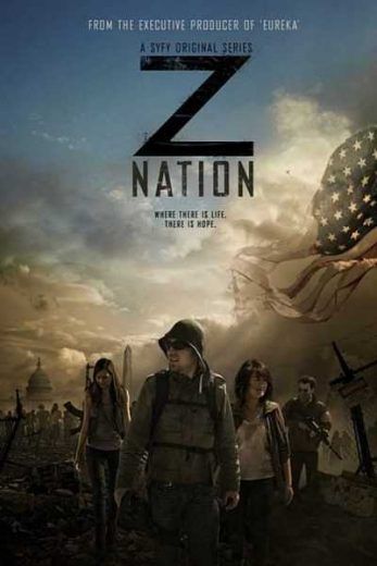 مسلسل Z Nation الموسم 1 الحلقة 10