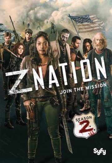 مسلسل Z Nation الموسم 2 الحلقة 1