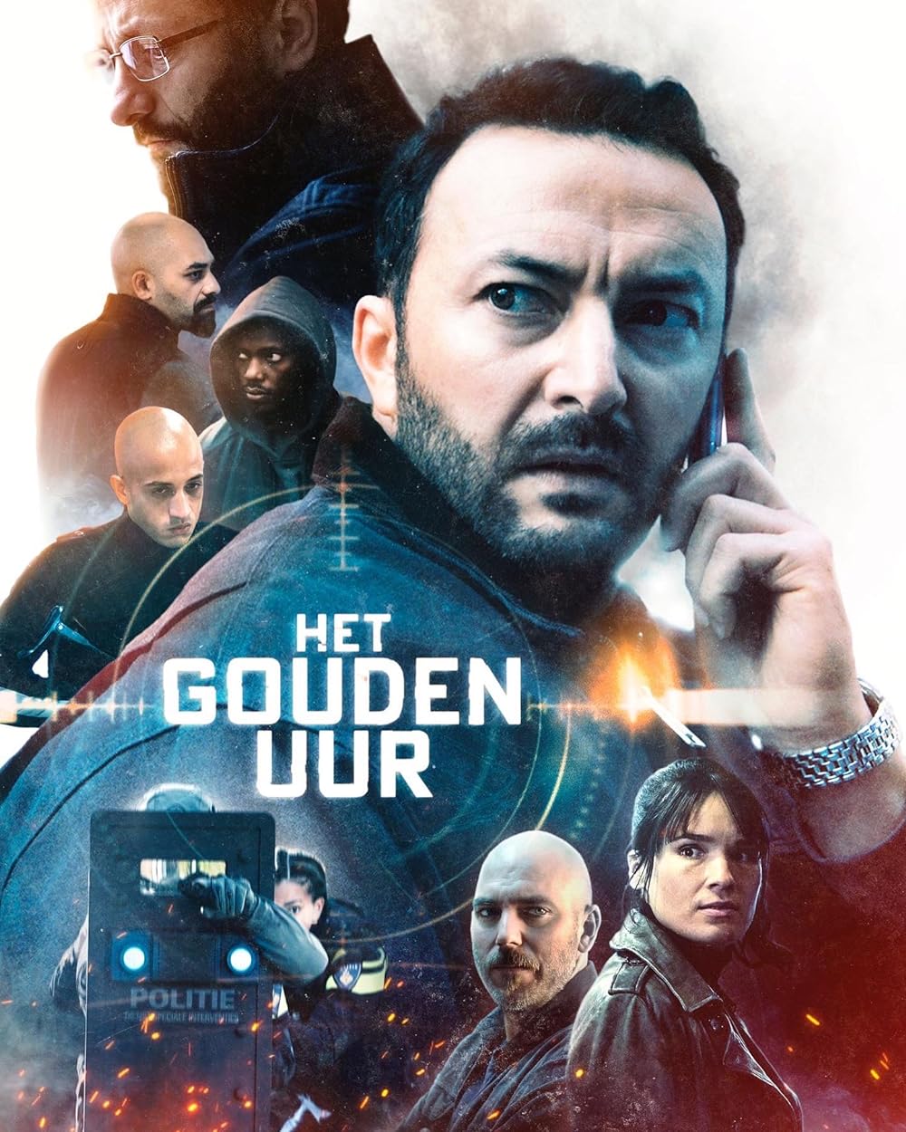 مسلسل The Golden Hour الموسم 1 الحلقة 1