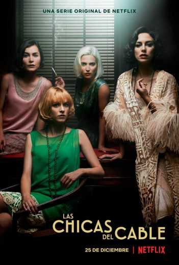 مسلسل Cable Girls الموسم 4 الحلقة 2