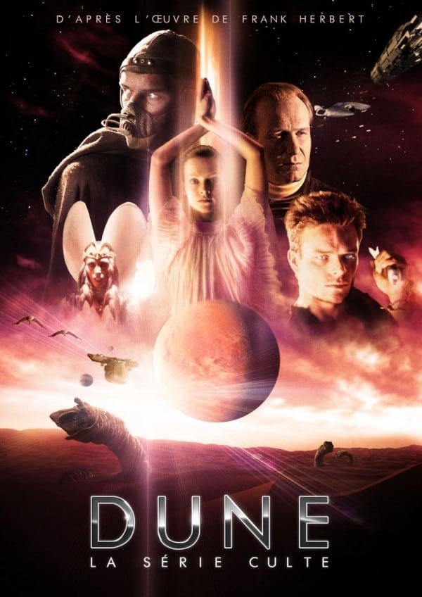 مسلسل Dune الموسم 1 الحلقة 1