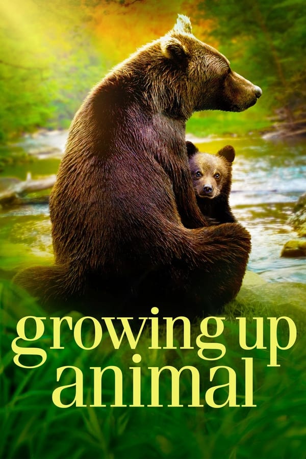 مسلسل Growing Up Animal الموسم 1 الحلقة 1