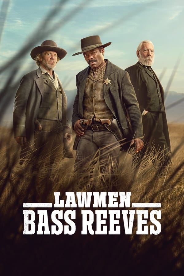 مسلسل Lawmen: Bass Reeves الموسم 1 الحلقة 6