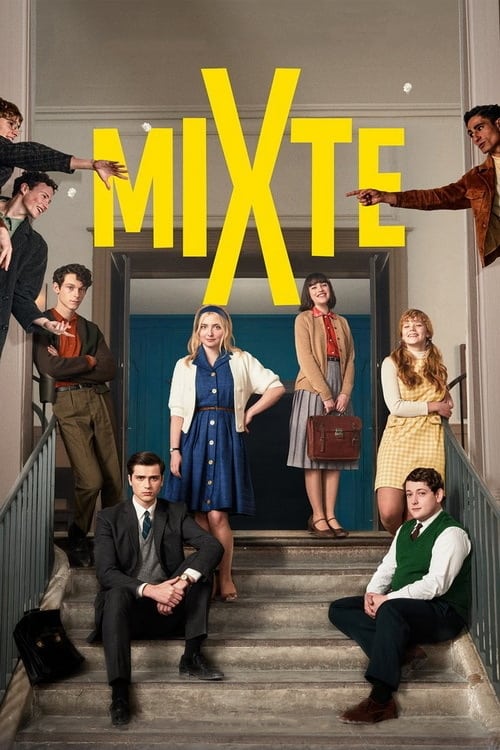 مسلسل Mixte الموسم 1 الحلقة 1