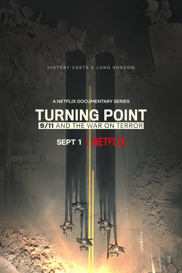 مسلسل Turning Point: 9/11 and the War on Terror الموسم 1 الحلقة 2