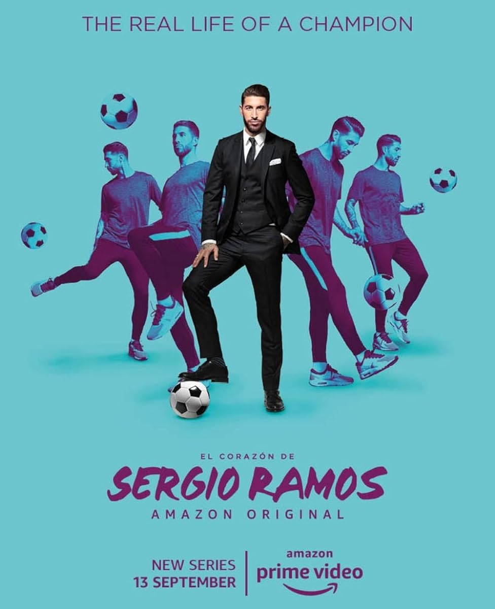 مسلسل The Heart of Sergio Ramos الموسم 1 الحلقة 2