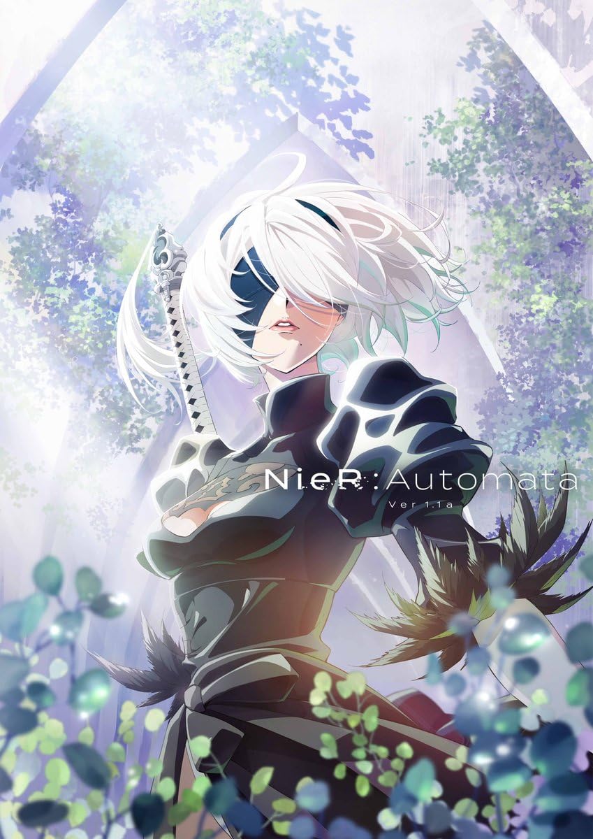 انمي NieR-Automata Ver1_1a الموسم 2 الحلقة 4