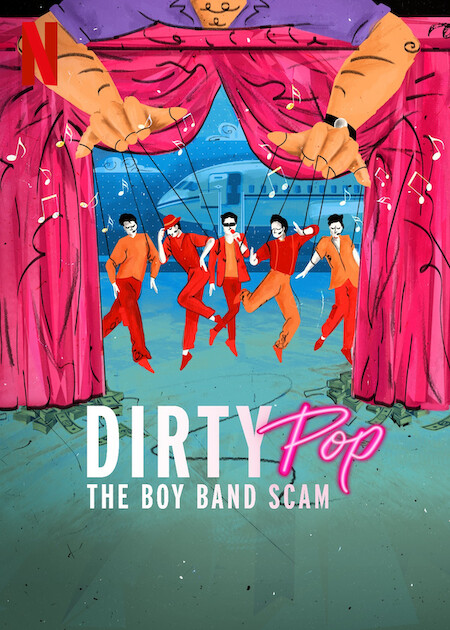 مسلسل Dirty Pop: The Boy Band Scam الموسم 1 الحلقة 1