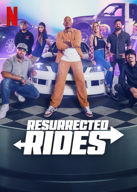 مسلسل Resurrected Rides الموسم 1 الحلقة 4