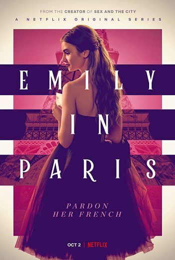 مسلسل Emily in Paris الموسم 4 الحلقة 1