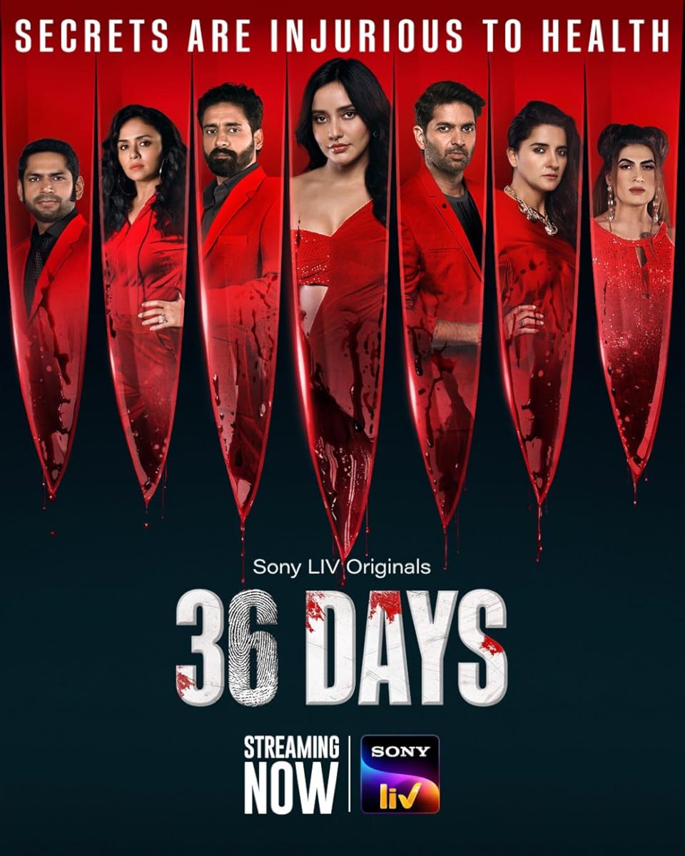 مسلسل 36 Days الموسم 1 الحلقة 1