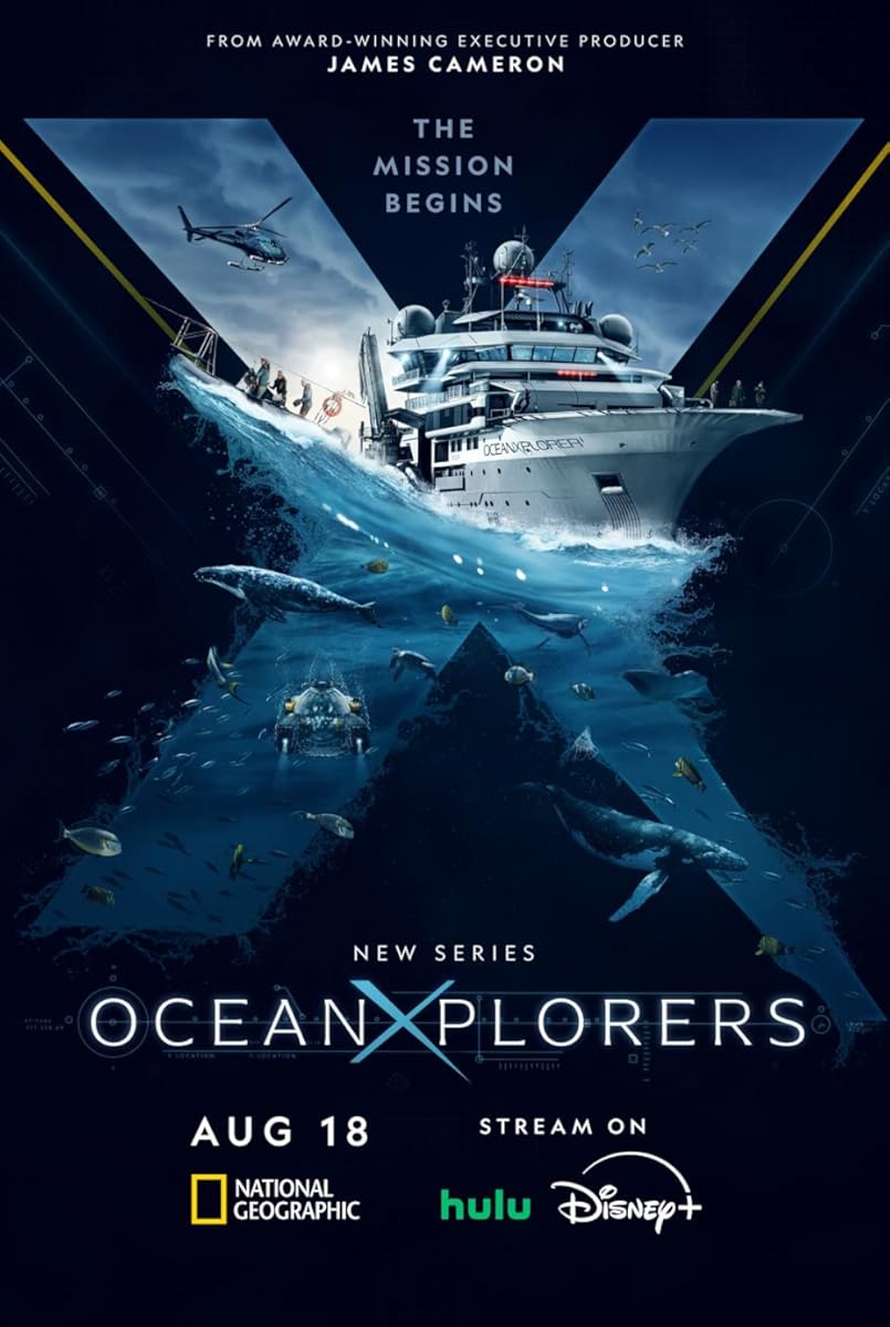 مسلسل OceanXplorers الموسم 1 الحلقة 2