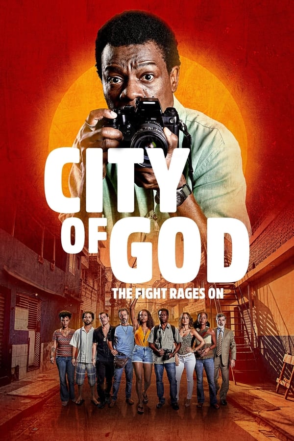 مسلسل City of God: The Fight Rages On الموسم 1 الحلقة 1