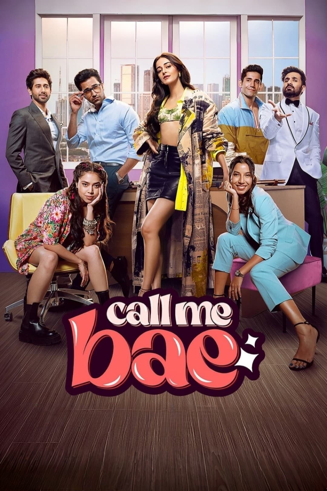 مسلسل Call Me Bae 2024 موسم 1 الحلقة 1