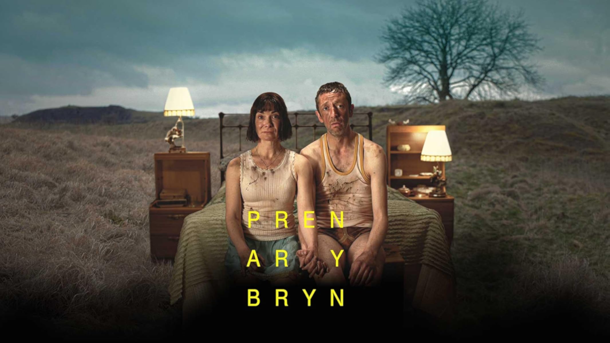 مسلسل Pren ar y Bryn موسم 1 الحلقة 1