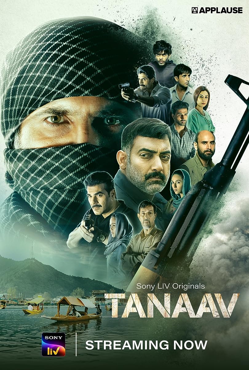 مسلسل Tanaav موسم 2 الحلقة 4