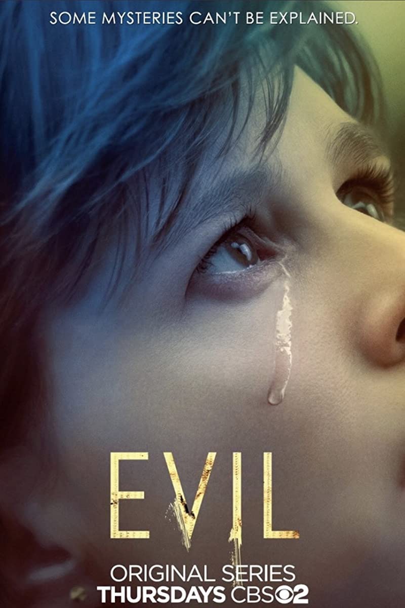 مسلسل Evil موسم 4 الحلقة 13