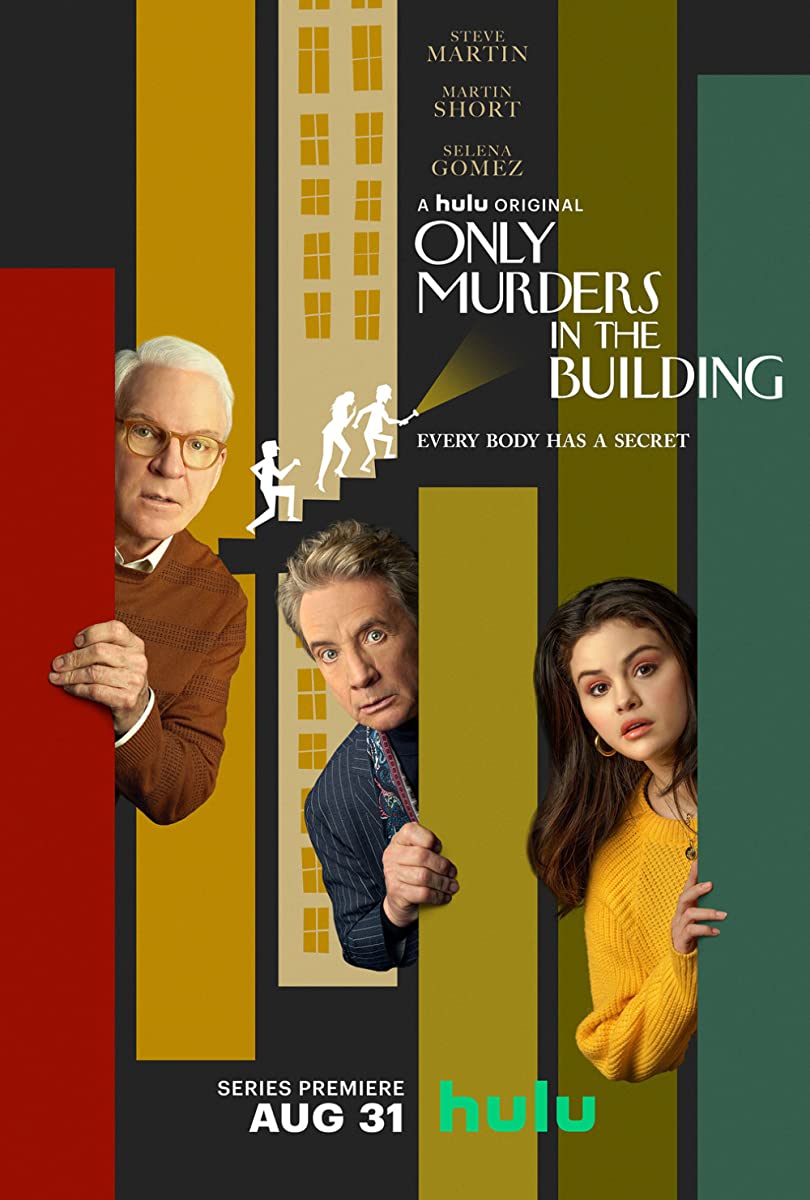 مسلسل Only Murders in the Building موسم 4 الحلقة 2