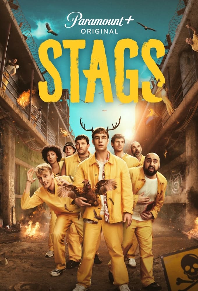 مسلسل Stags 2024 موسم 1 الحلقة 5