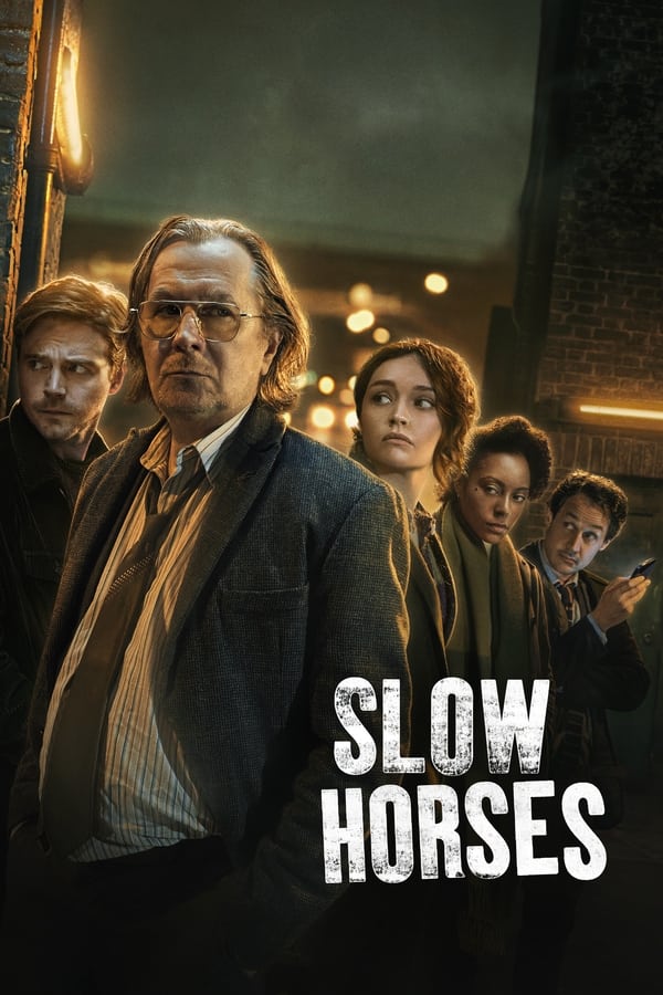 مسلسل Slow Horses موسم 4 الحلقة 1