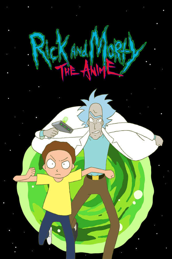 انمي Rick and Morty: The Anime موسم 1 الحلقة 4