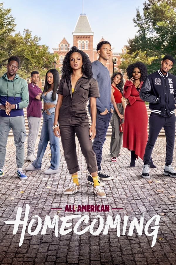 مسلسل All American: Homecoming الموسم 3 الحلقة 10