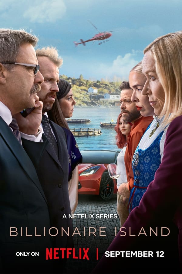 مسلسل Billionaire Island الموسم 1 الحلقة 1