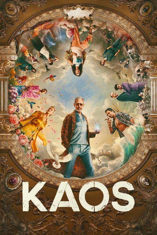 مسلسل Kaos موسم 1 الحلقة 2