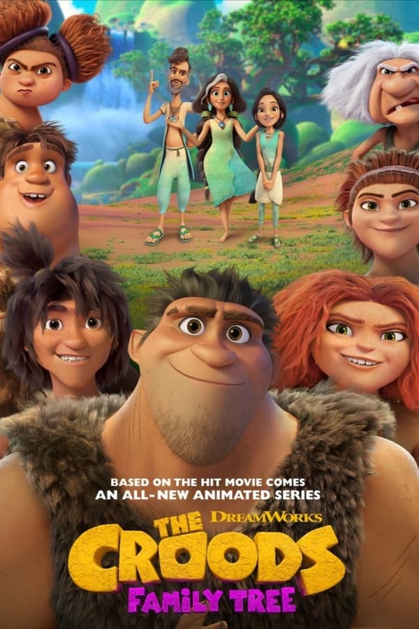 مسلسل The Croods: Family Tree الموسم 8 الحلقة 1