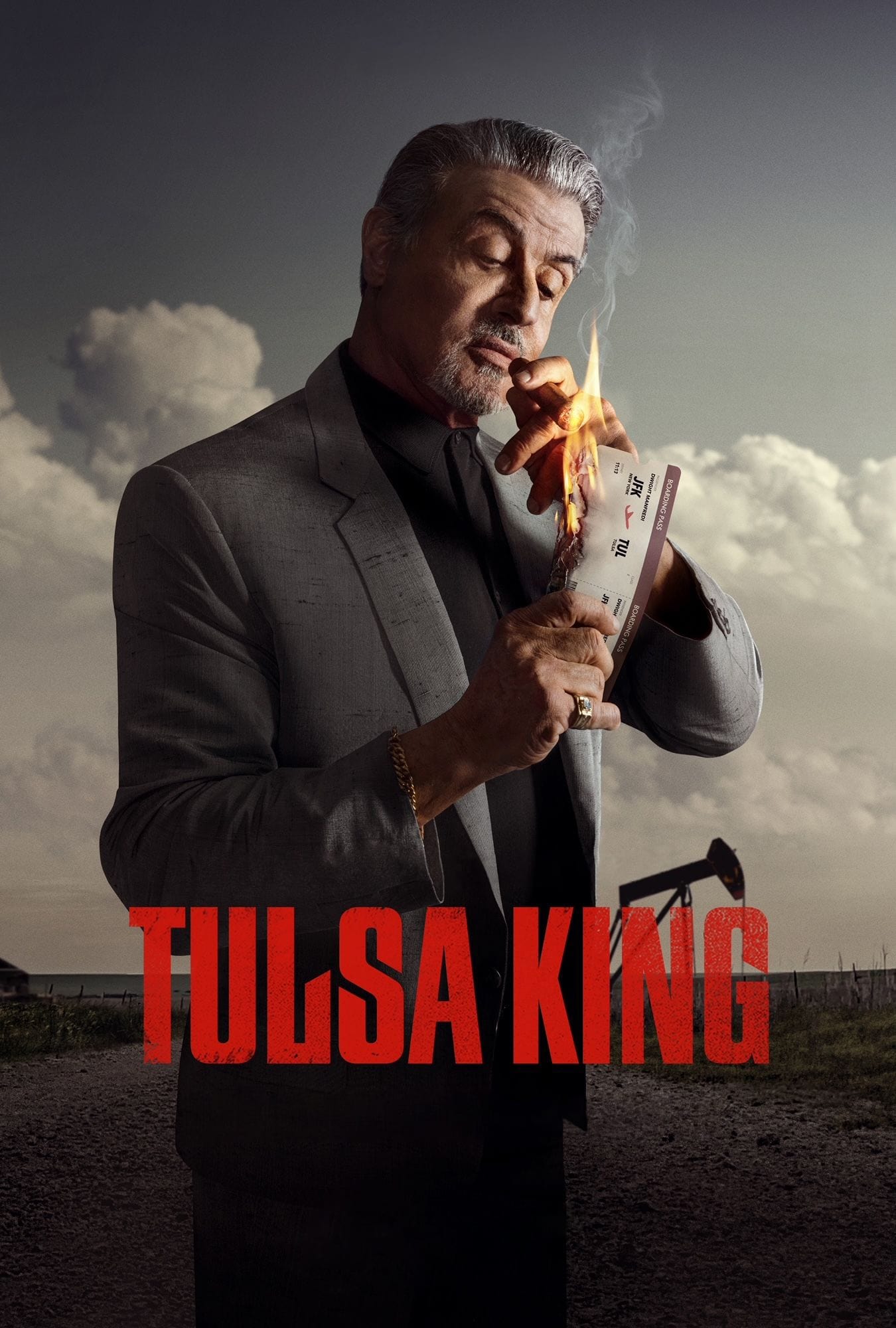 مسلسل Tulsa King الموسم 2 الحلقة 1